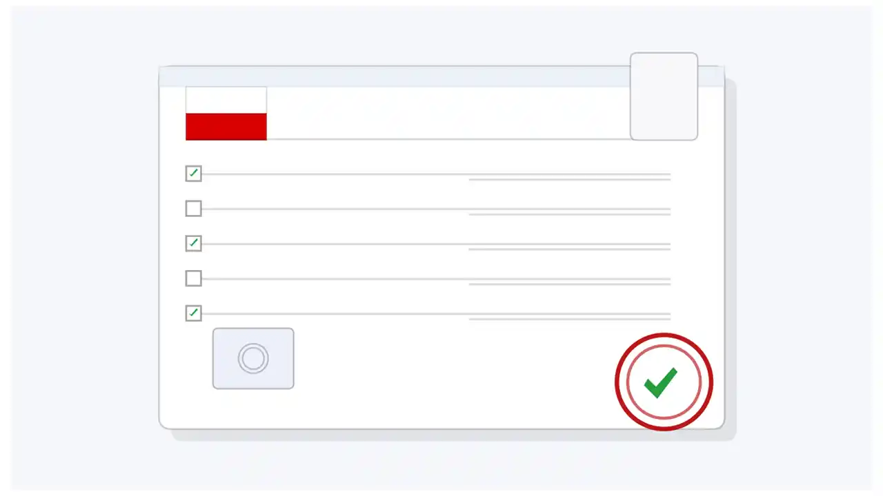 فرم ویزای لهستان را چطور پر کنیم؟