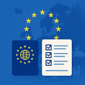 فرم ویزای شینگن — دانلود رسمی و آموزش مرحله‌به‌مرحله