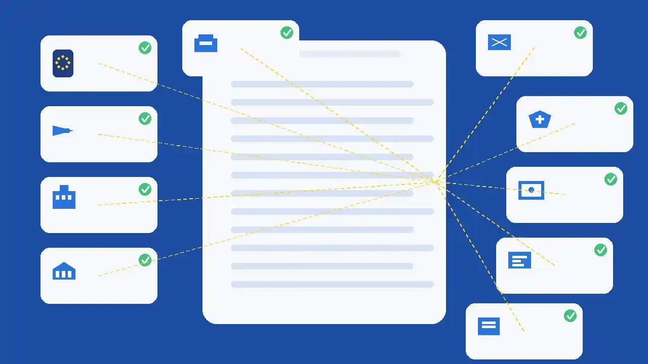 مدارک تکمیلی که باید با فرم ویزای شینگن هماهنگ باشند